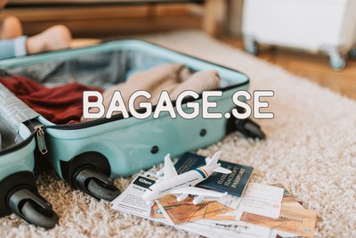 bagage.se - preview image