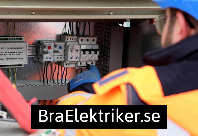braelektriker.se - preview image