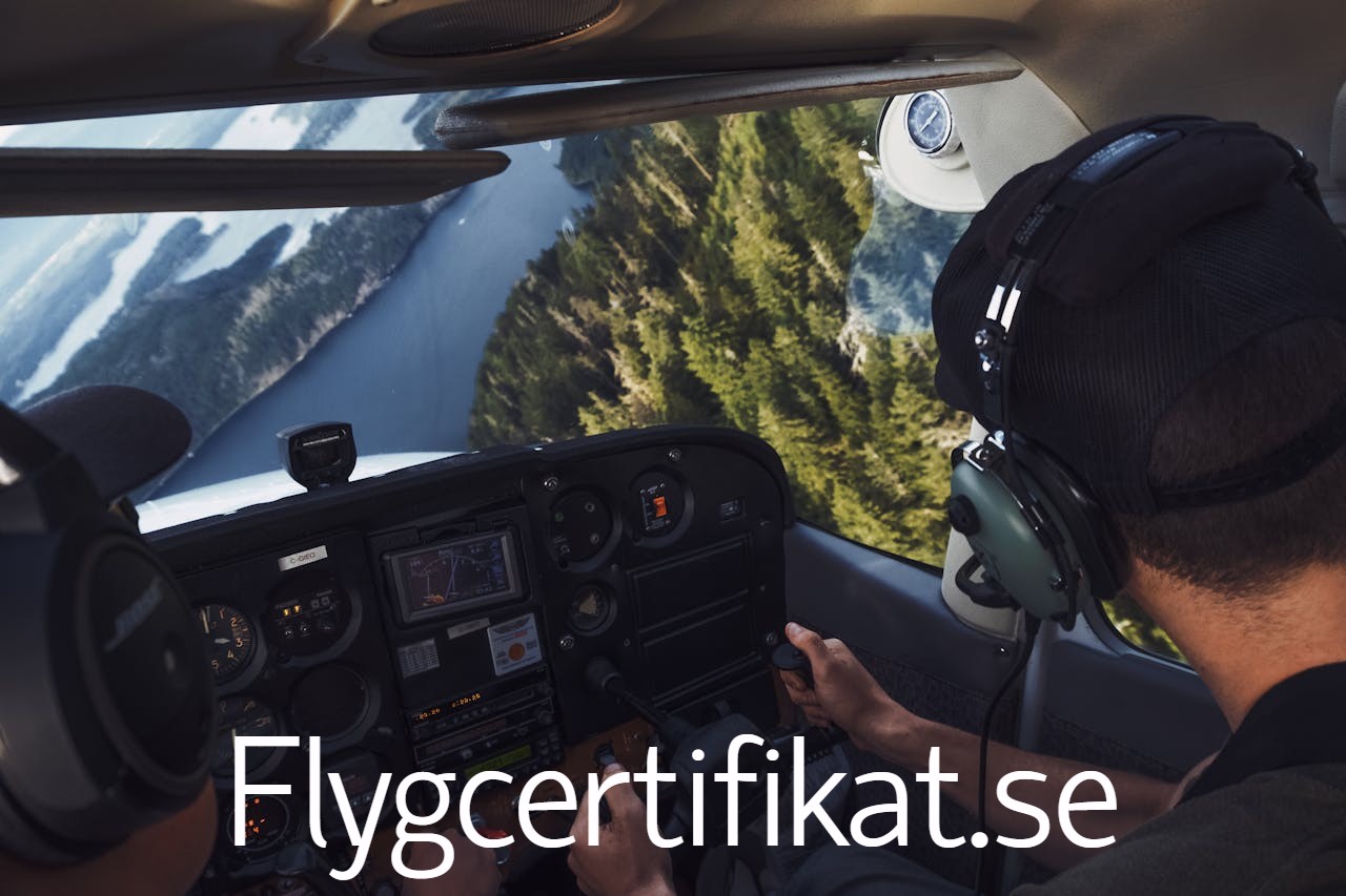 flygcertifikat.se - preview image