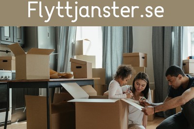flyttjanster.se - preview image