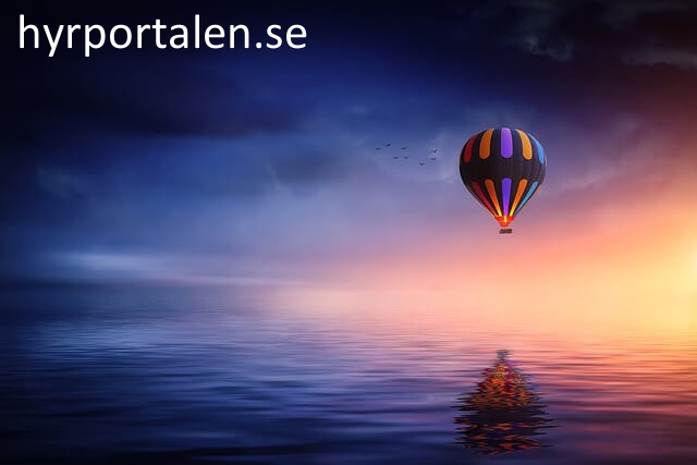 hyrportalen.se - preview image