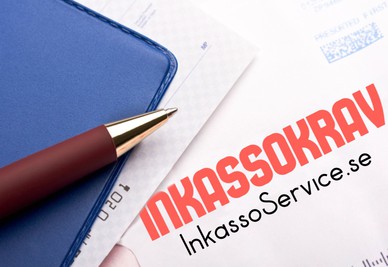 inkassoservice.se - preview image