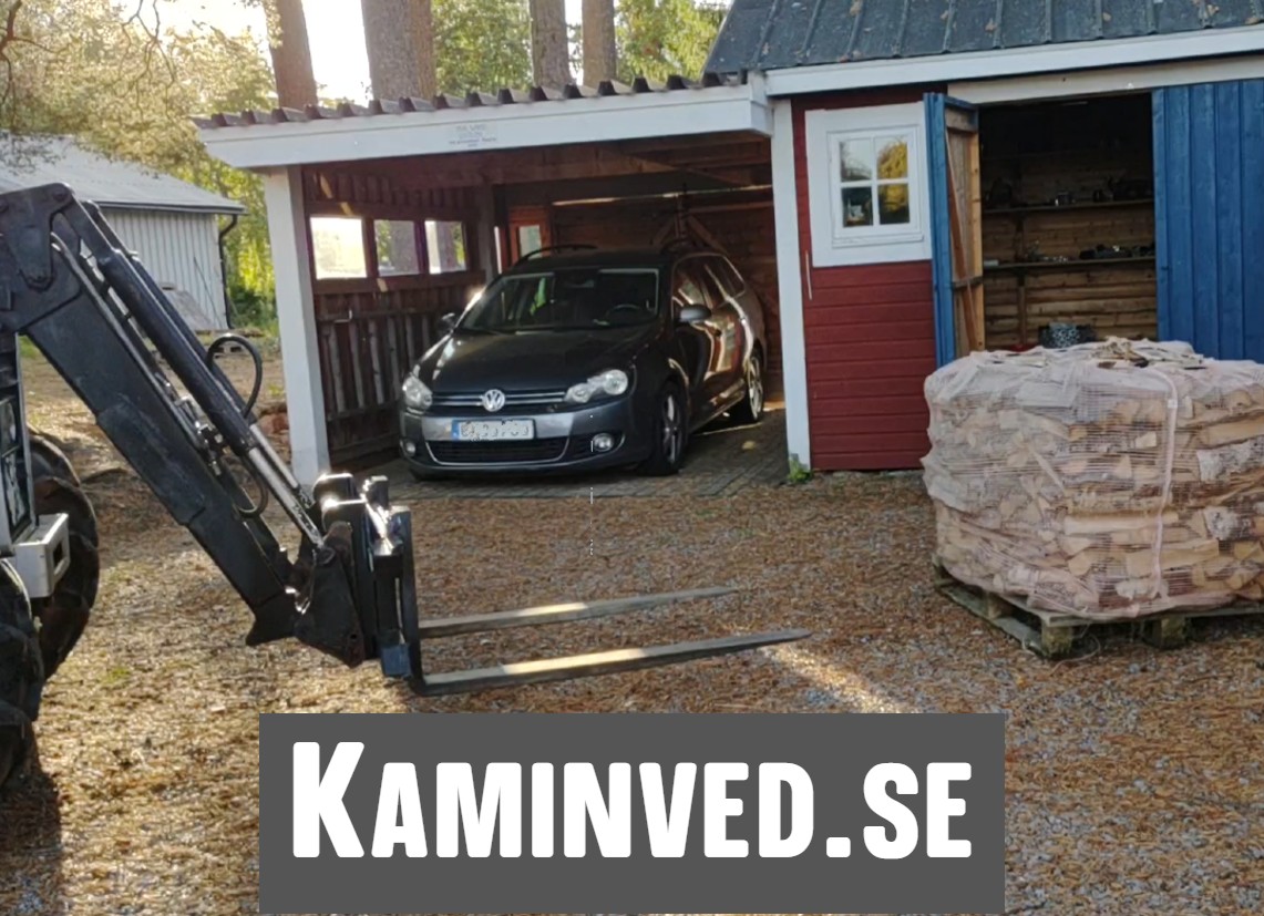 kaminved bild