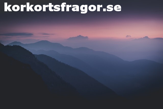 korkortsfragor.se - preview image