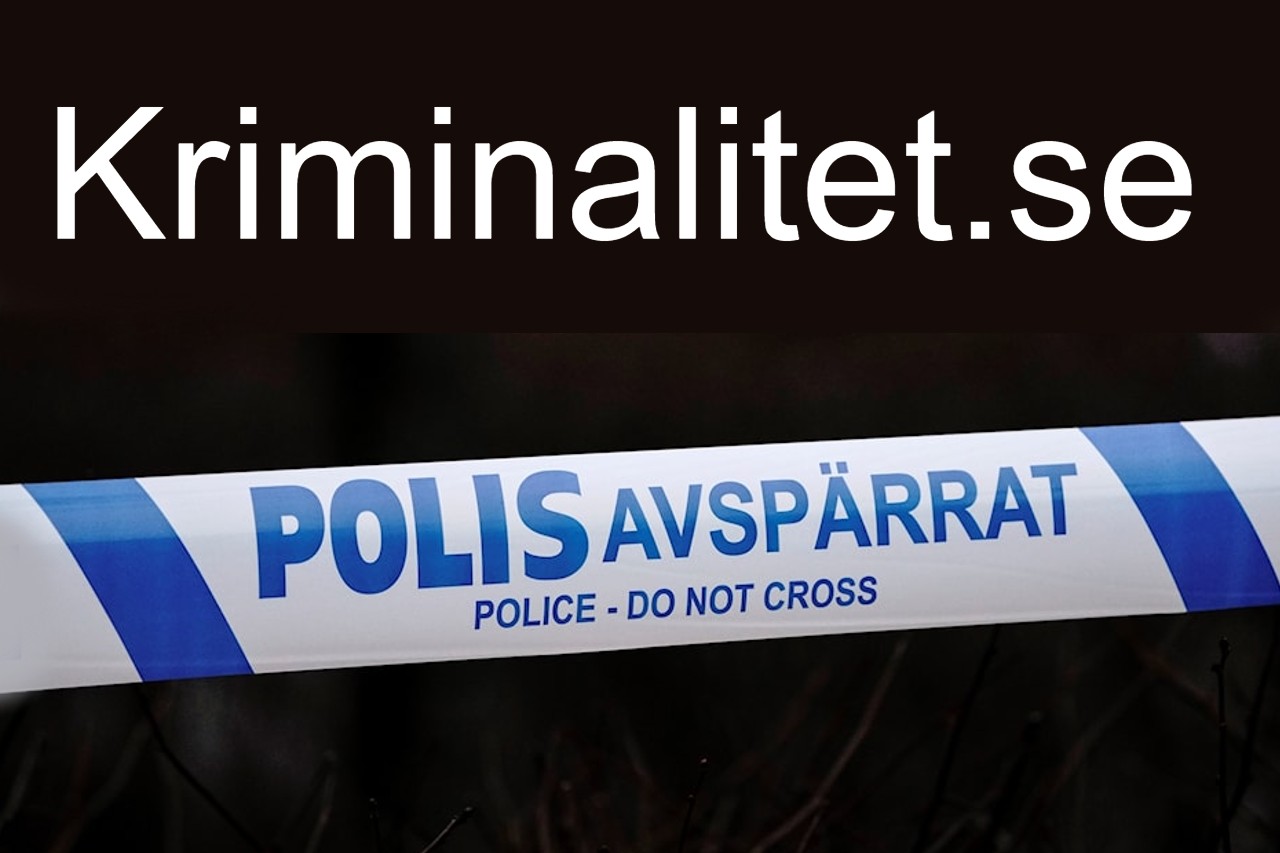 kriminalitet.se - preview image