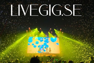 livegig.se - preview image