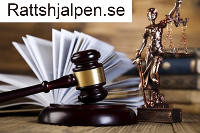 rattshjalpen.se - preview image