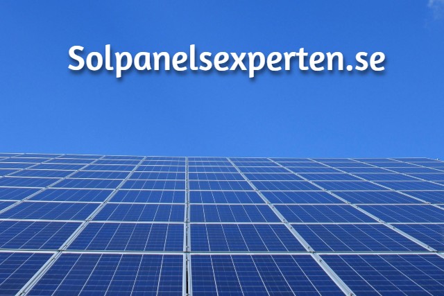 solpanelsexperten.se - preview image