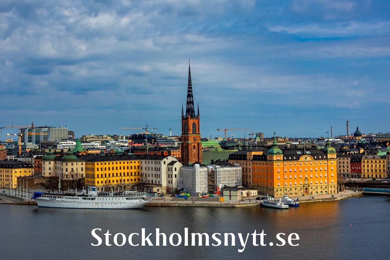 stockholmsnytt bild