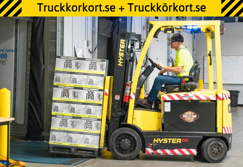 truckkorkort.se - preview image
